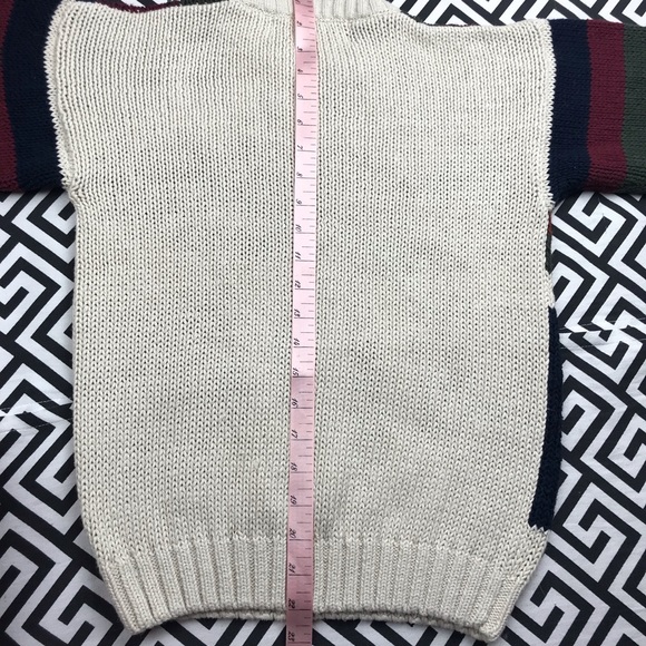 Vintage Concrete sweater deadstock S - Picture 6 of 8